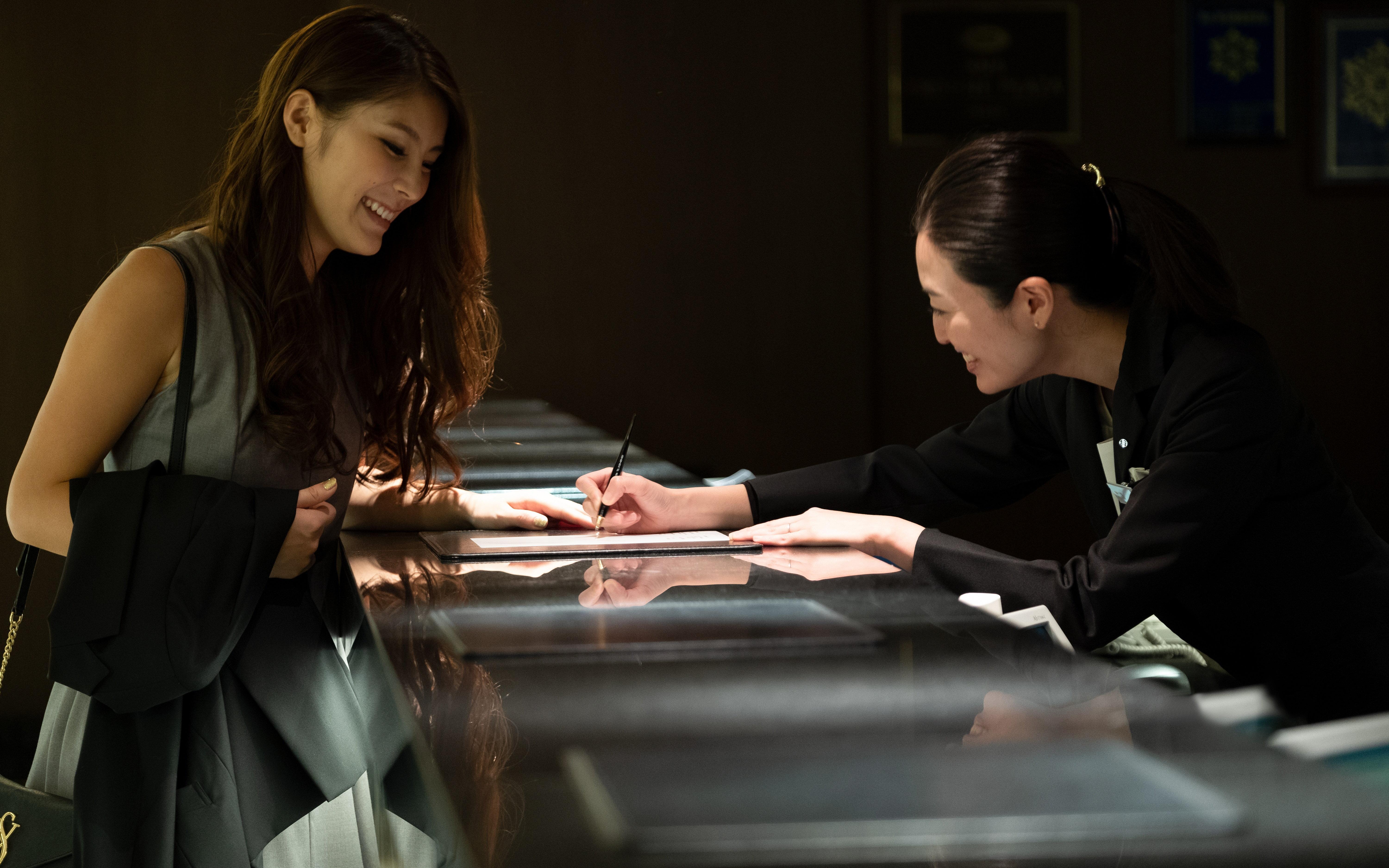 เอเอ็นเอ คราวน์พลาซ่า โอซาก้า Hotel ภายนอก รูปภาพ