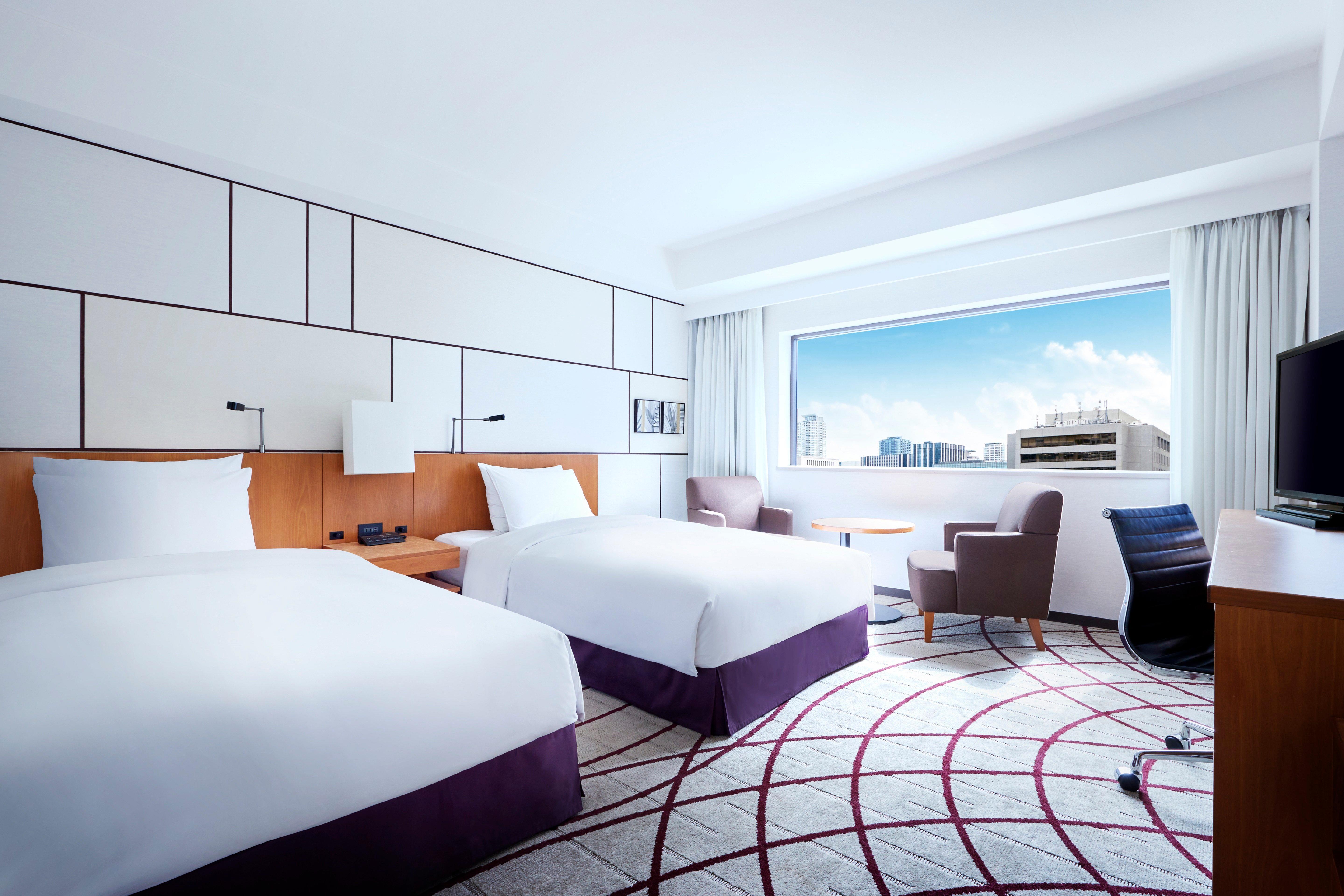 เอเอ็นเอ คราวน์พลาซ่า โอซาก้า Hotel ภายนอก รูปภาพ