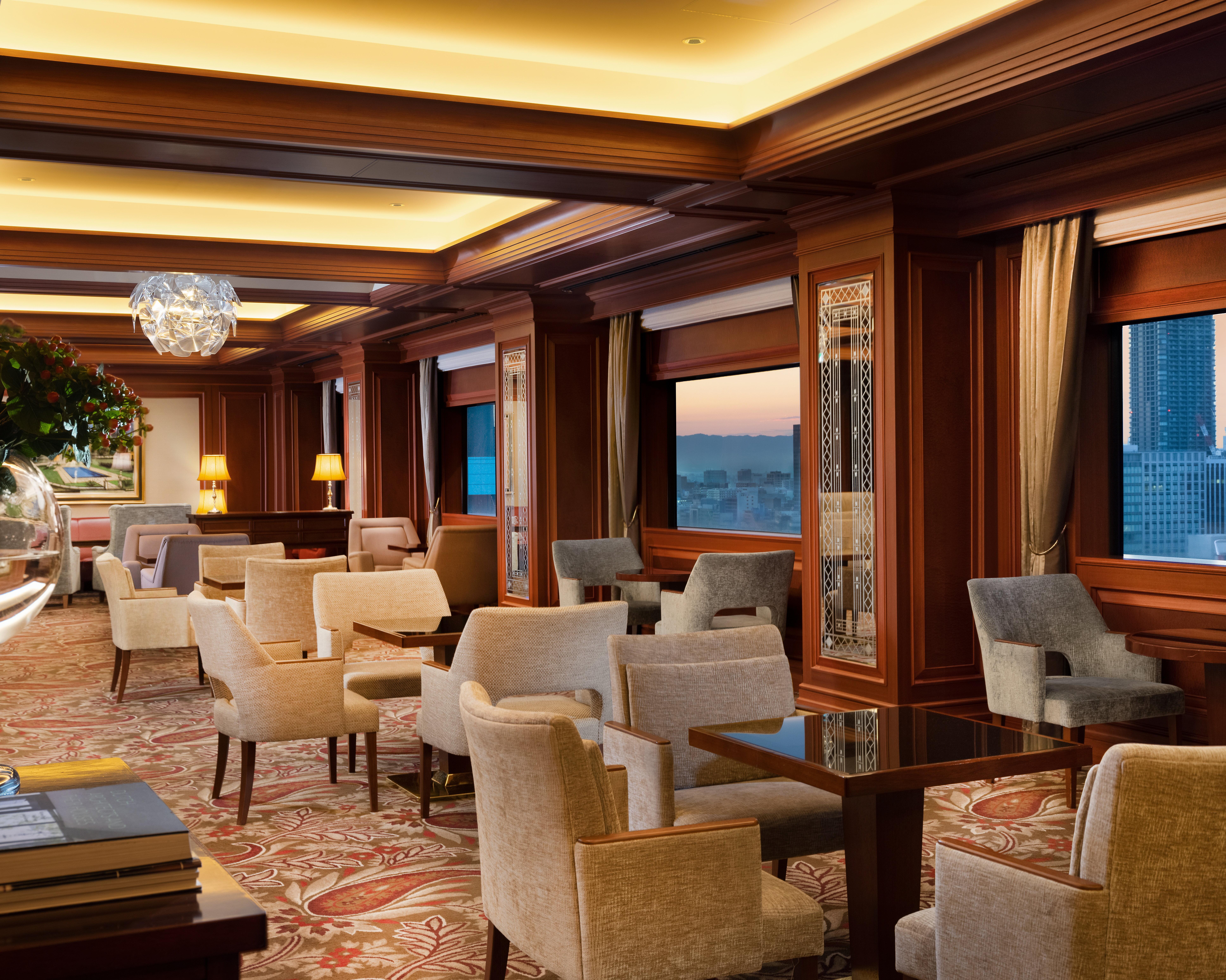 เอเอ็นเอ คราวน์พลาซ่า โอซาก้า Hotel ภายนอก รูปภาพ